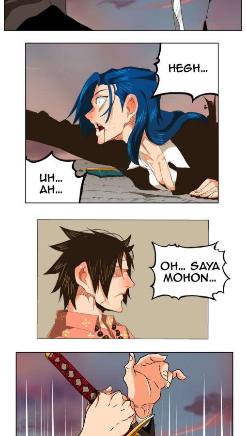 The God of High School Chapter 269 Gambar 49