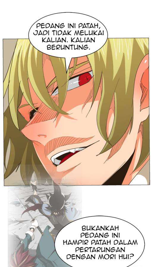 The God of High School Chapter 269 Gambar 56