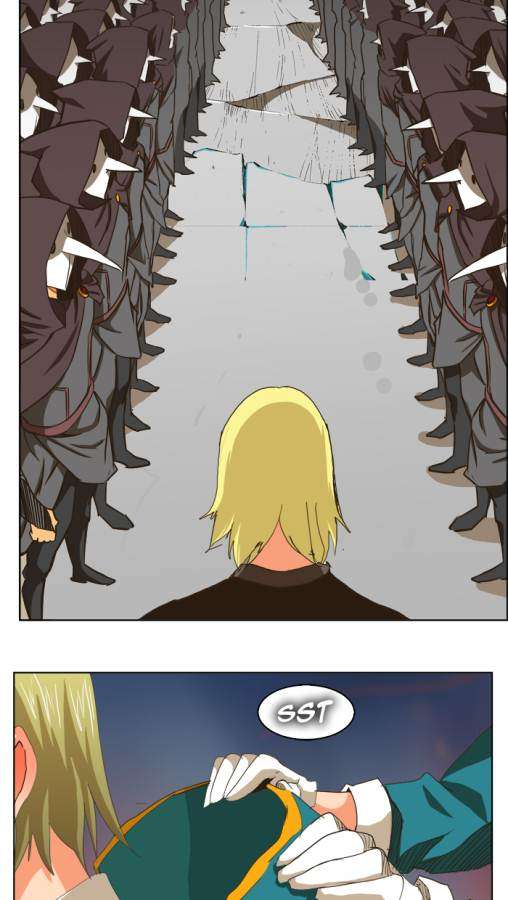 The God of High School Chapter 269 Gambar 58