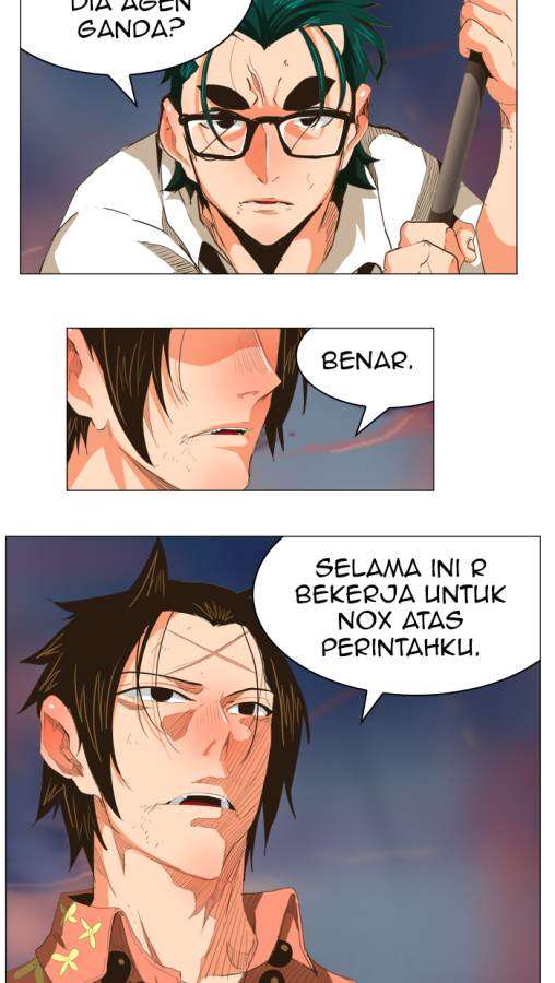 The God of High School Chapter 269 Gambar 6