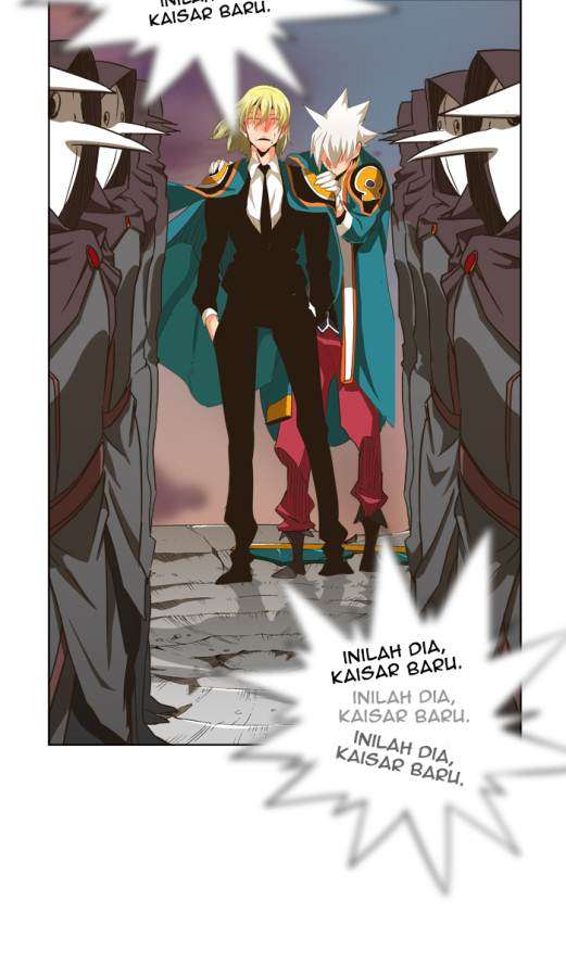 The God of High School Chapter 269 Gambar 61