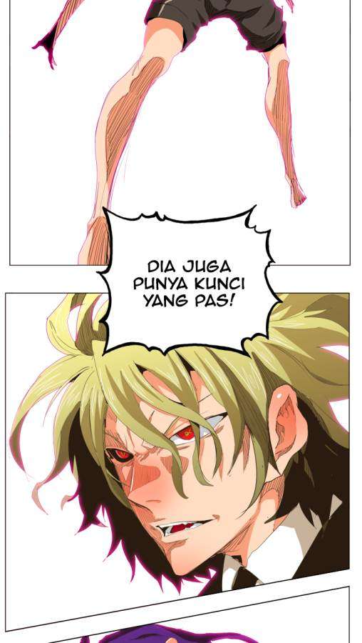 The God of High School Chapter 269 Gambar 63