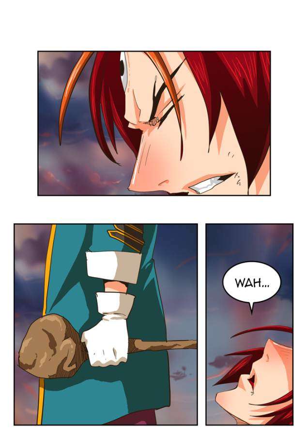 Komik The God of High School Chapter 268 gambar nomor 1