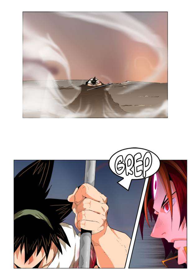 The God of High School Chapter 268 Gambar 11