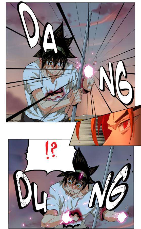 The God of High School Chapter 268 Gambar 12