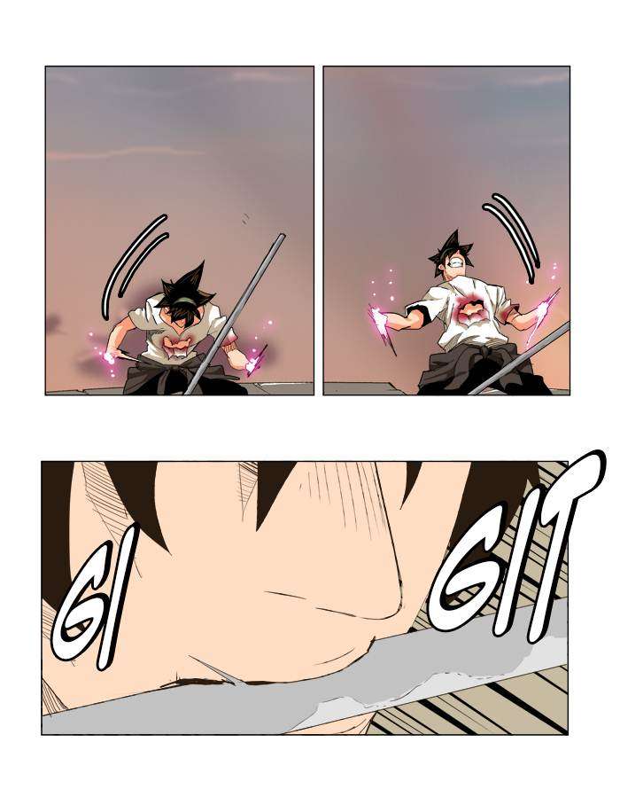 The God of High School Chapter 268 Gambar 13