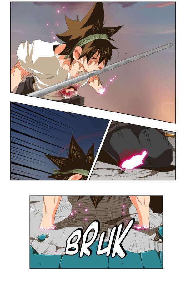 The God of High School Chapter 268 Gambar 14