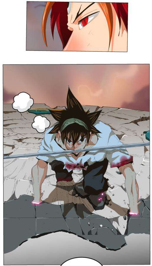 The God of High School Chapter 268 Gambar 15