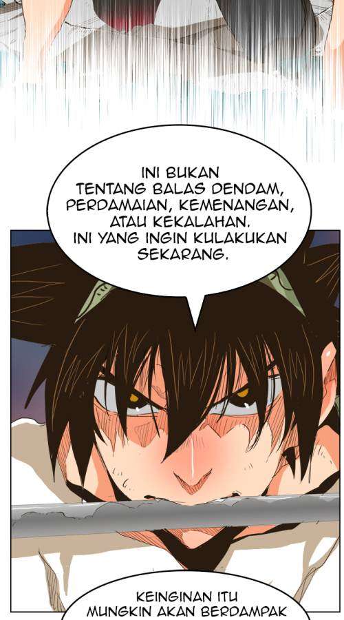 The God of High School Chapter 268 Gambar 19