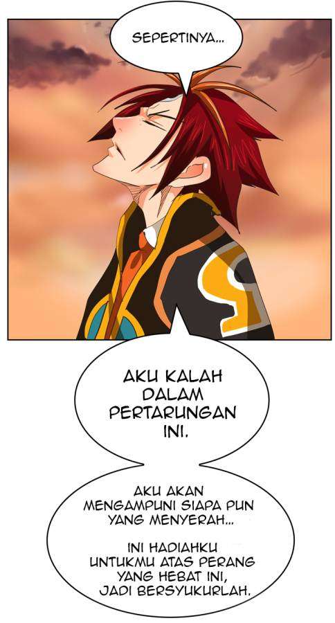 Manhwa The God of High School Chapter 268 gambar nomor 2