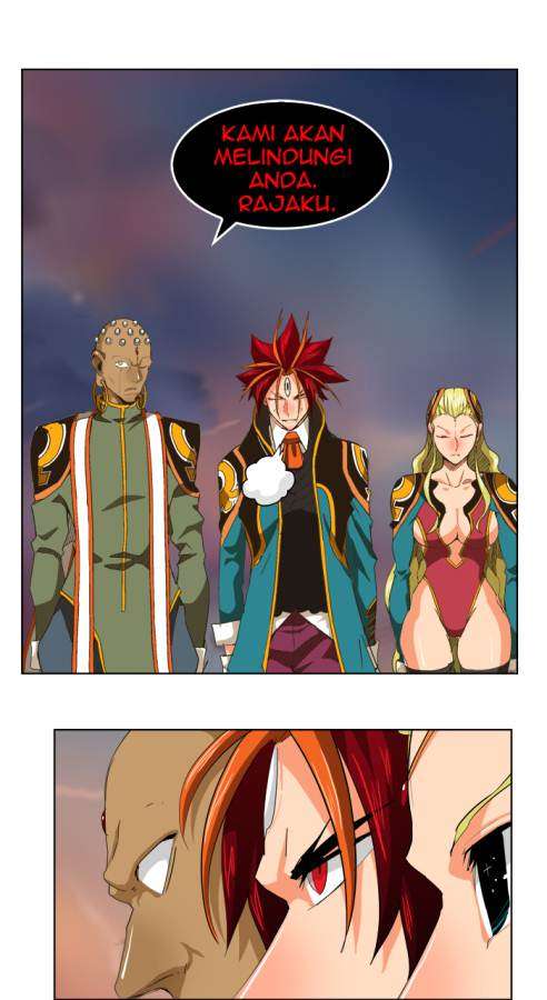 The God of High School Chapter 268 Gambar 22