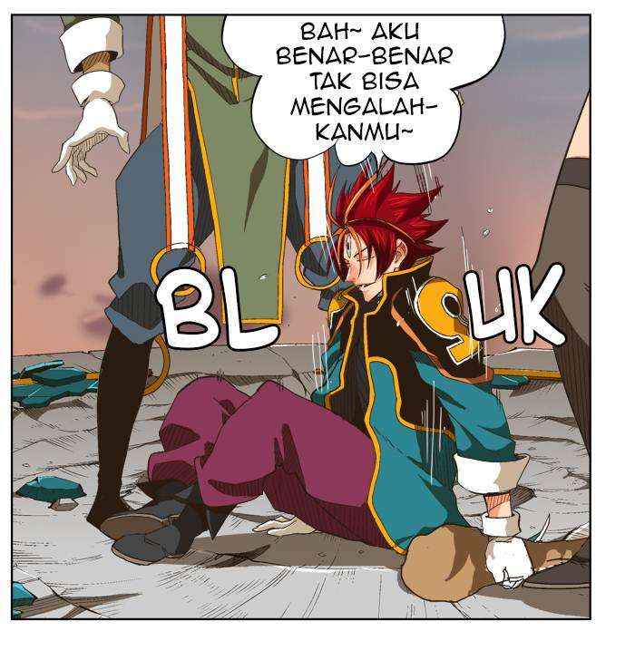 The God of High School Chapter 268 Gambar 25