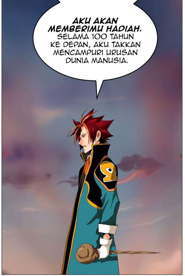 The God of High School Chapter 268 Gambar 29