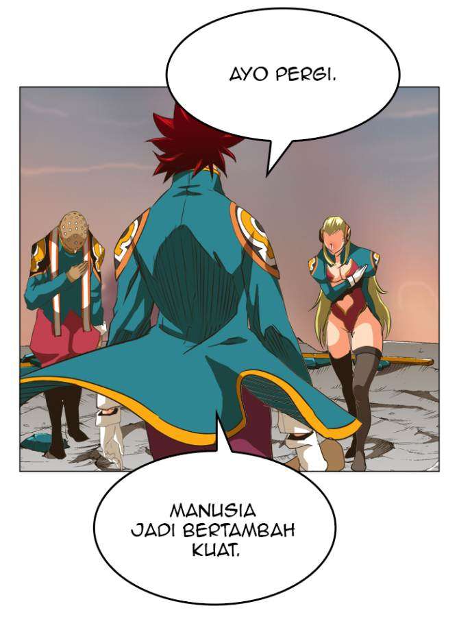 The God of High School Chapter 268 Gambar 30