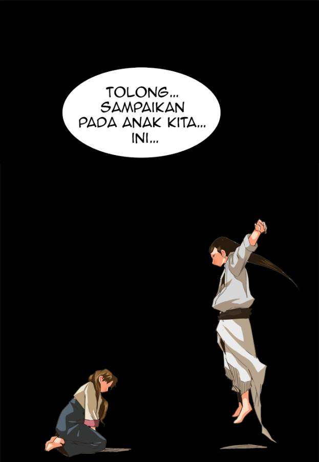 The God of High School Chapter 268 Gambar 36