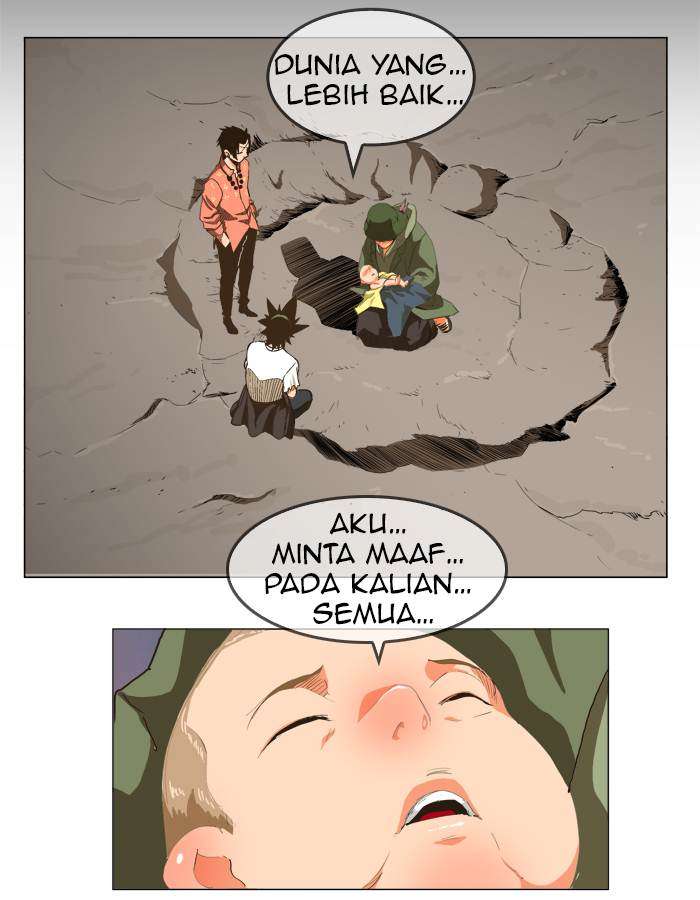 The God of High School Chapter 268 Gambar 38