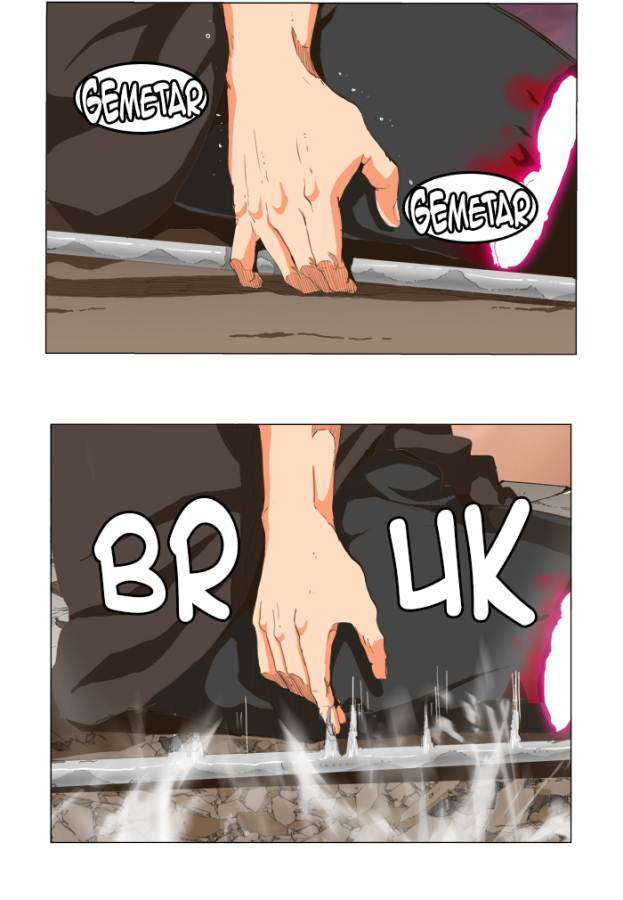 The God of High School Chapter 268 Gambar 4