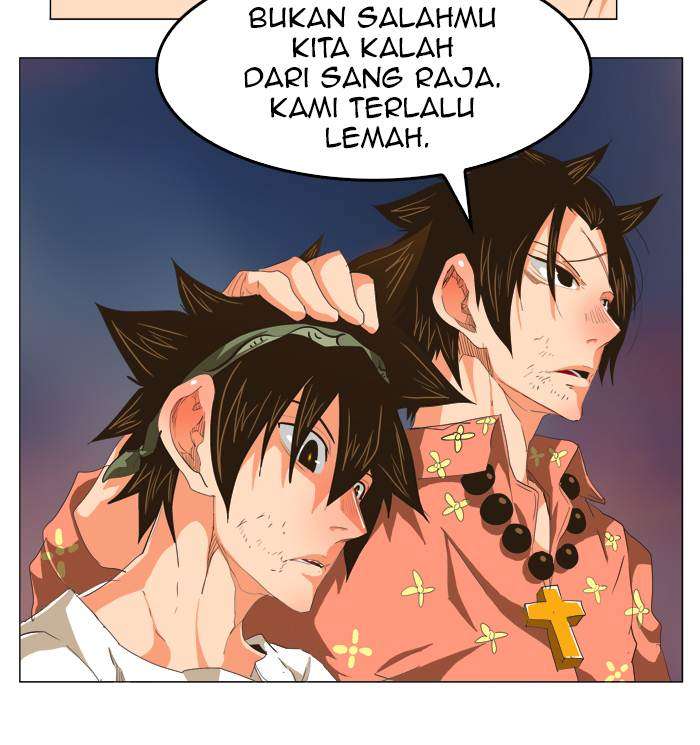 The God of High School Chapter 268 Gambar 43