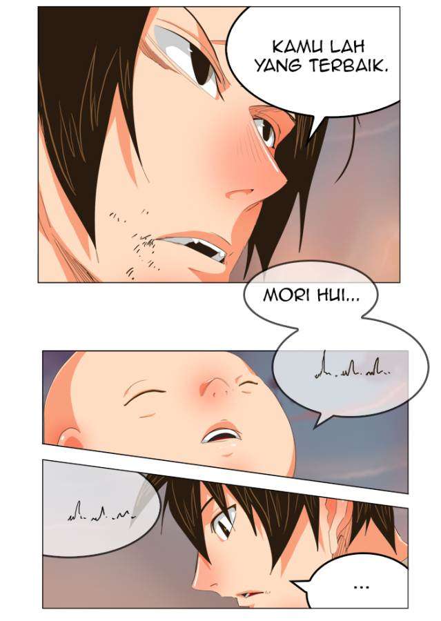 The God of High School Chapter 268 Gambar 44