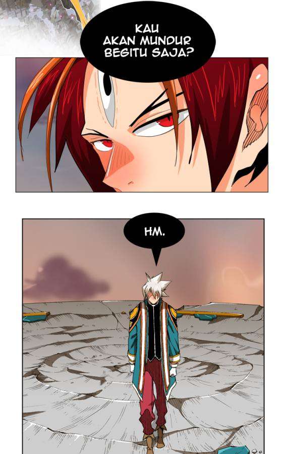 The God of High School Chapter 268 Gambar 62