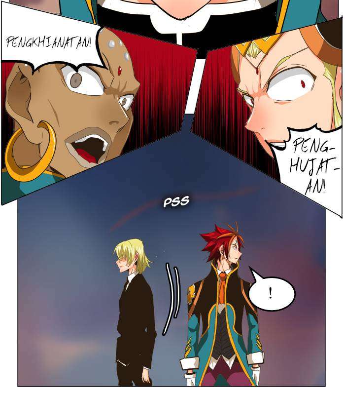 The God of High School Chapter 268 Gambar 64