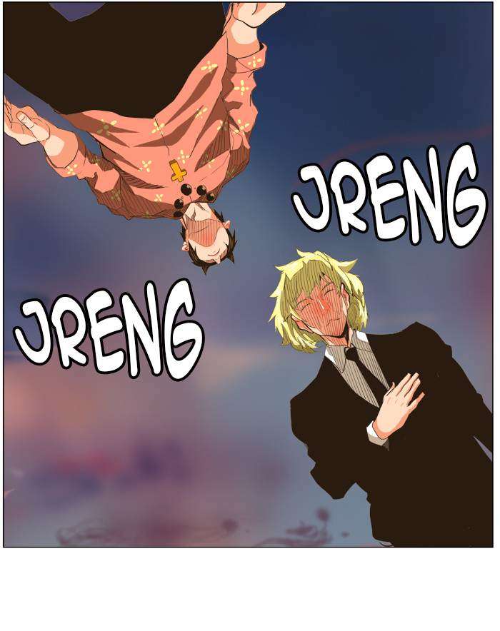 The God of High School Chapter 268 Gambar 67