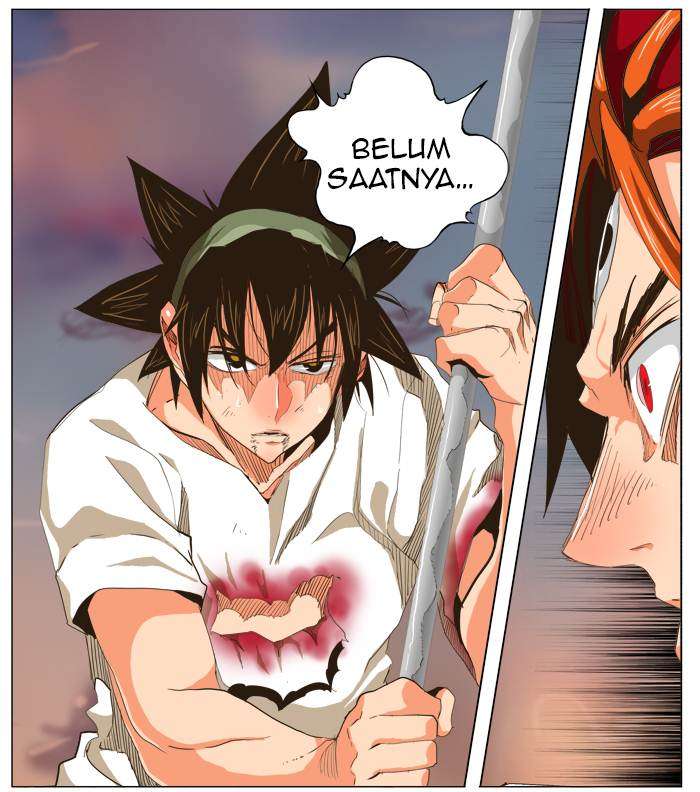 The God of High School Chapter 268 Gambar 9