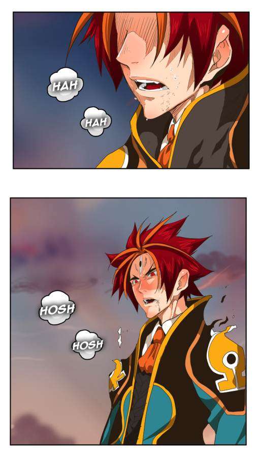 Komik The God of High School Chapter 267 gambar nomor 1