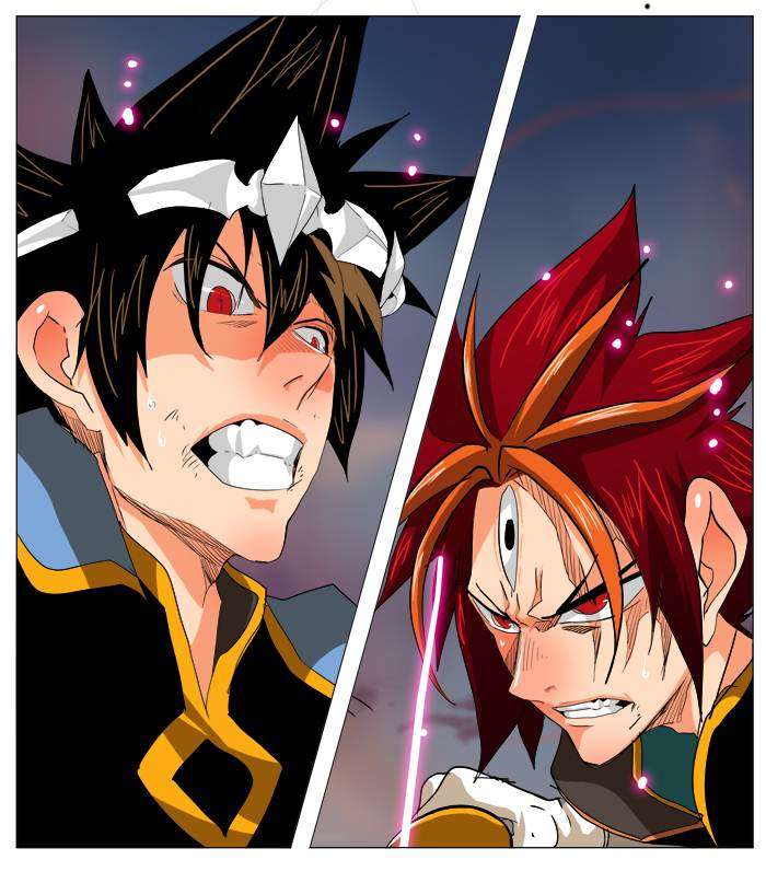 The God of High School Chapter 267 Gambar 11