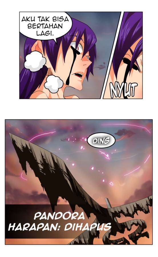 The God of High School Chapter 267 Gambar 12