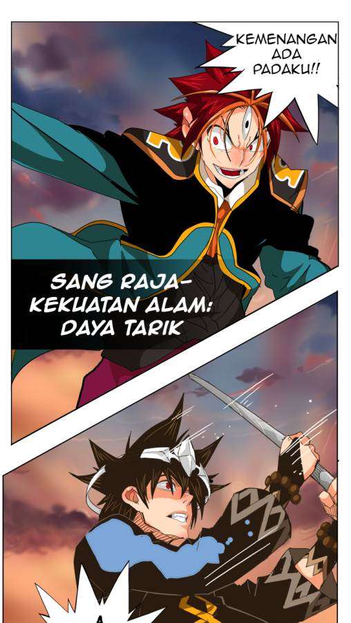 The God of High School Chapter 267 Gambar 13