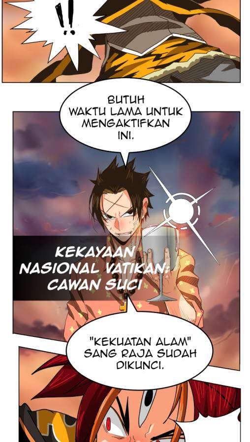 The God of High School Chapter 267 Gambar 14