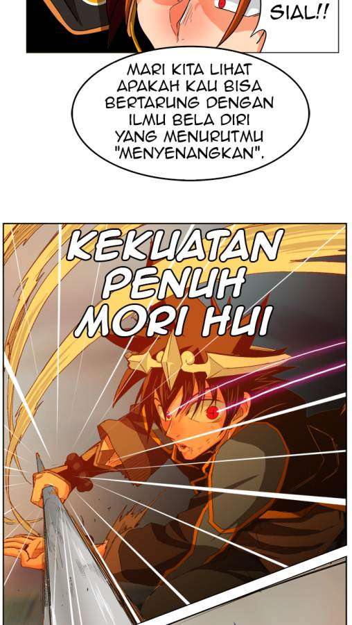 The God of High School Chapter 267 Gambar 15