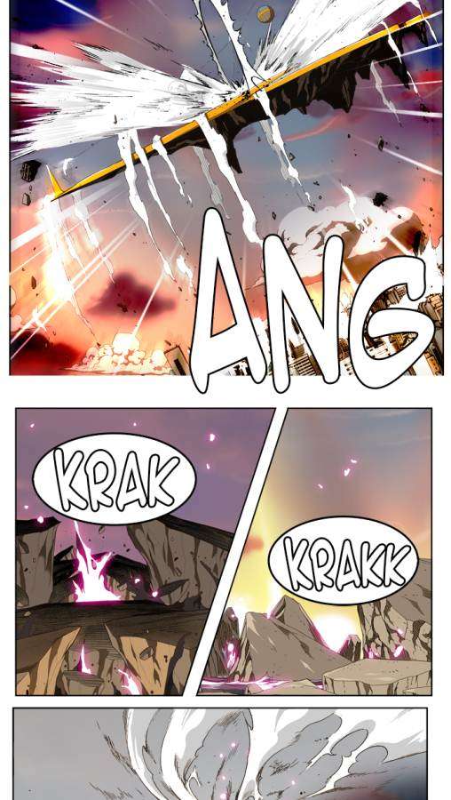 The God of High School Chapter 267 Gambar 18