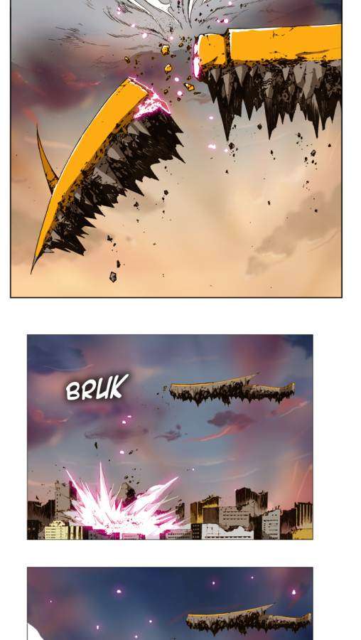 The God of High School Chapter 267 Gambar 19