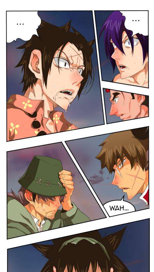 Manhwa The God of High School Chapter 267 gambar nomor 2