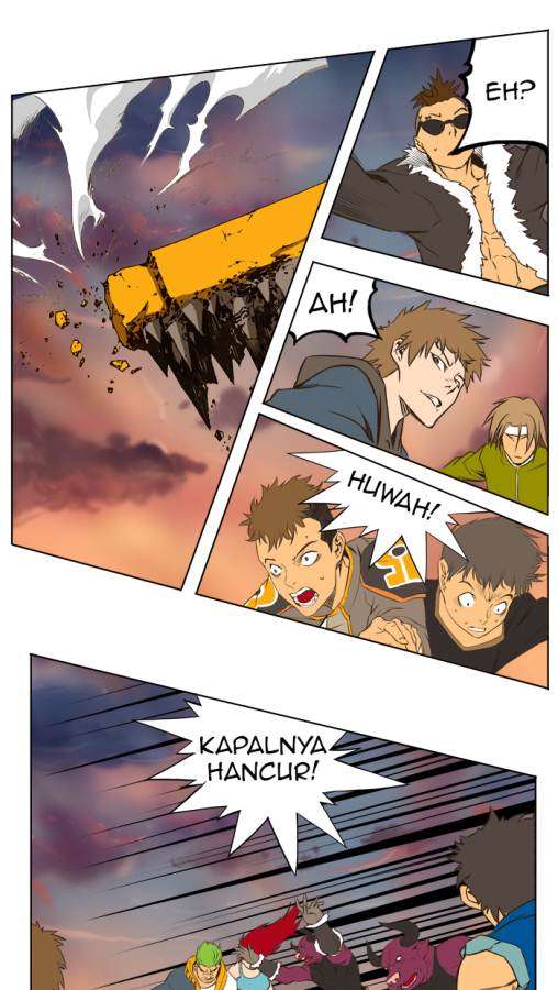 The God of High School Chapter 267 Gambar 21