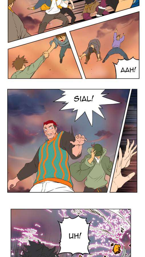 The God of High School Chapter 267 Gambar 22