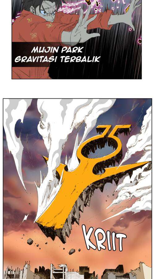 The God of High School Chapter 267 Gambar 23