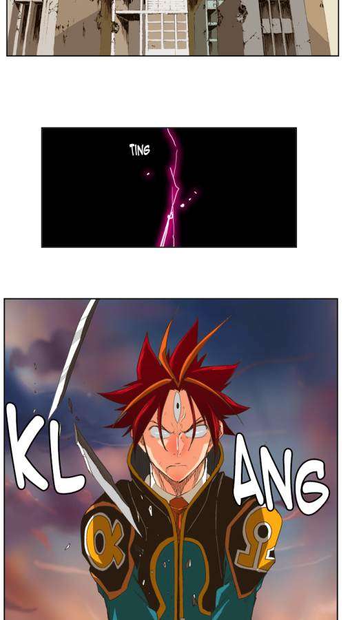 The God of High School Chapter 267 Gambar 24