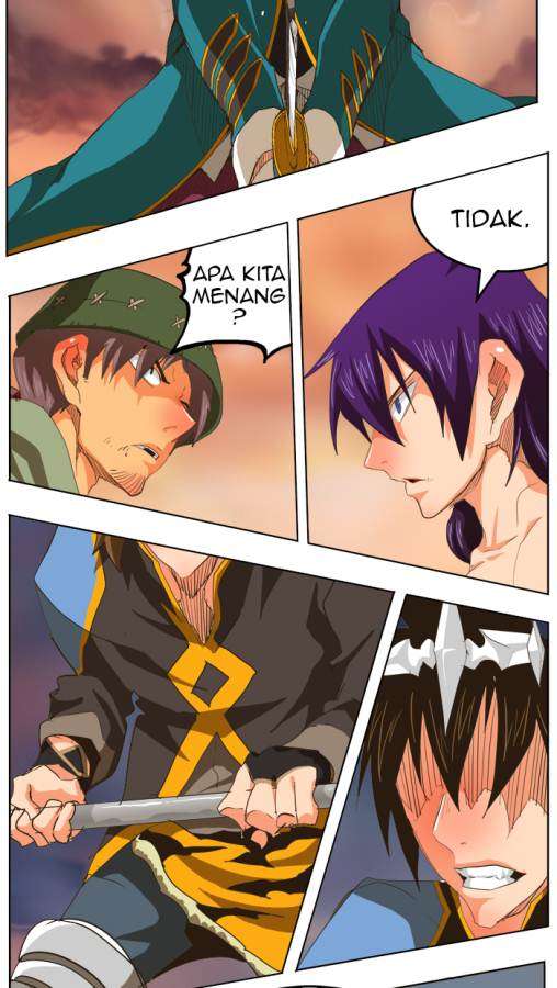 The God of High School Chapter 267 Gambar 25