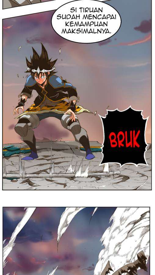 The God of High School Chapter 267 Gambar 26