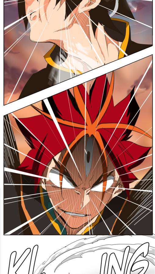 The God of High School Chapter 267 Gambar 31