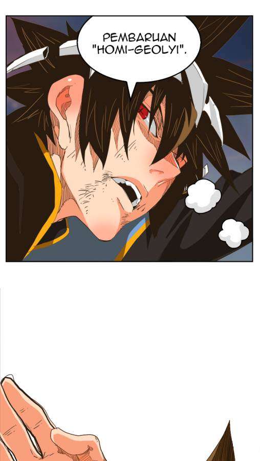 The God of High School Chapter 267 Gambar 33