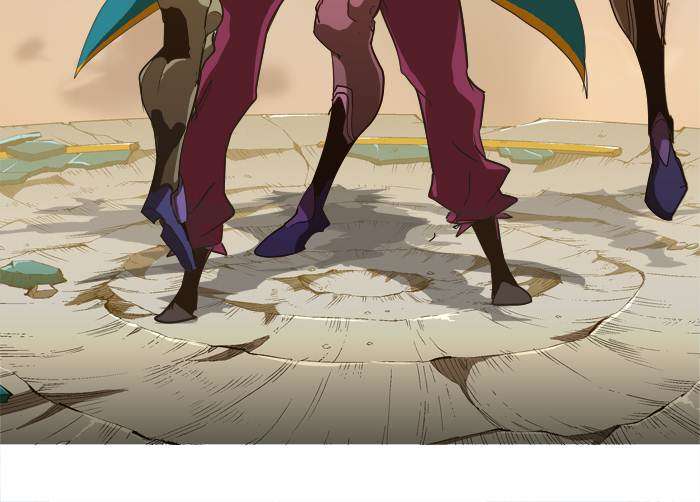 The God of High School Chapter 267 Gambar 36