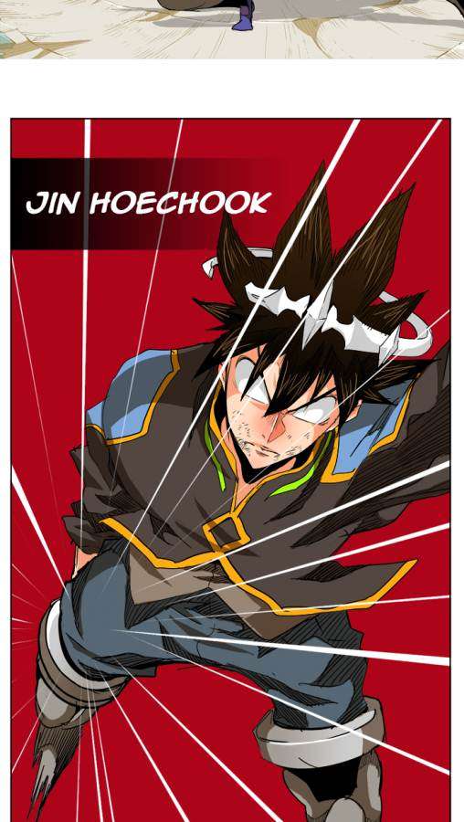 The God of High School Chapter 267 Gambar 38