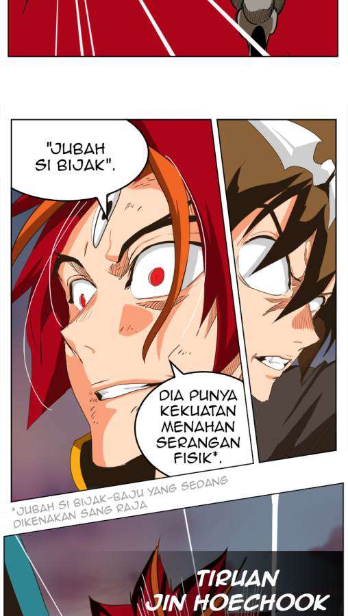 The God of High School Chapter 267 Gambar 39