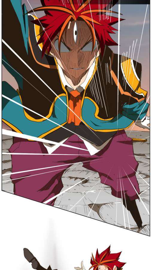 The God of High School Chapter 267 Gambar 40