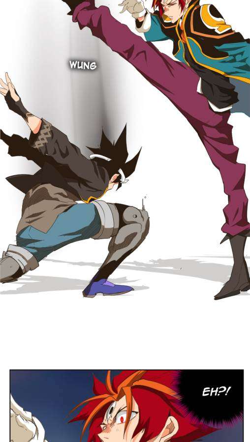 The God of High School Chapter 267 Gambar 41