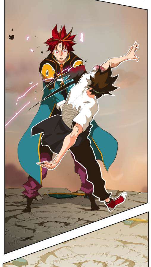 The God of High School Chapter 267 Gambar 46